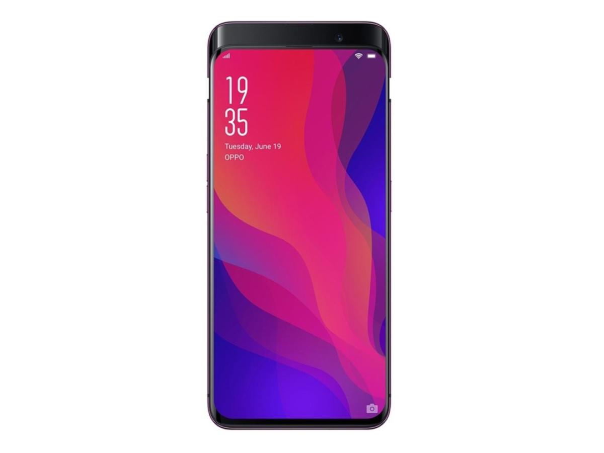 🔥 Bon plan : l'Oppo Find X passe à 799 euros au lieu de 999 euros