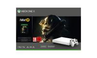 🔥 Bon plan : le pack Xbox One X (édition limitée avec Fallout 76) est à 379 euros au lieu de...