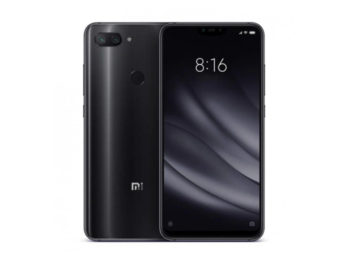 🔥 Bon plan : le Xiaomi Mi 8 Lite passe à 204 euros