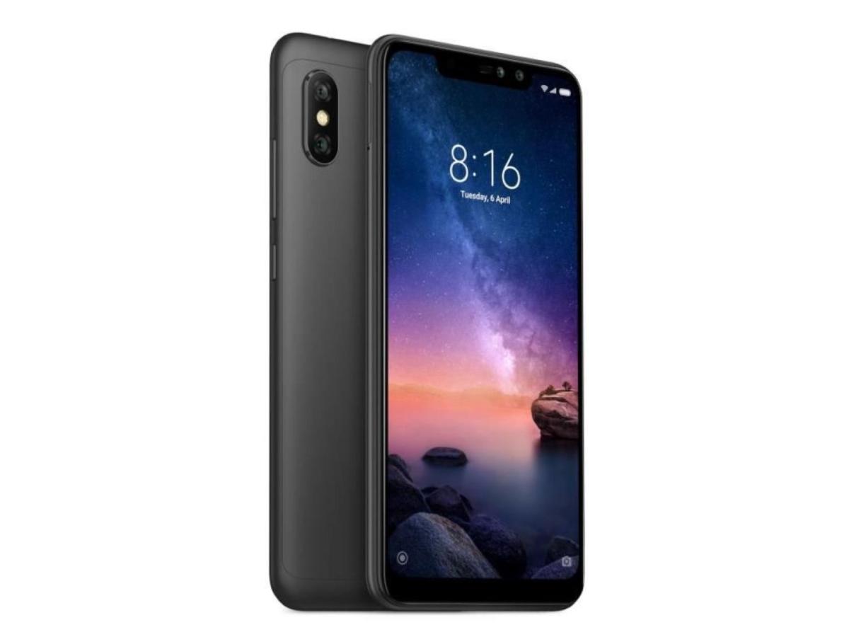 🔥 Bon plan : le Xiaomi Redmi Note 6 Pro (64 Go) est à 178 euros au lieu de 249 euros
