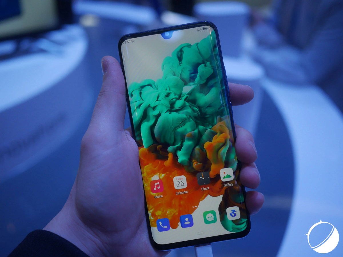 Prise en main du ZTE Axon 10 Pro 5G : enfin un smartphone 5G tout en finesse - MWC 2019