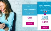 🔥 Dernier jour : Bouygues renouvelle ses séries limitées sans engagement avec Internet...