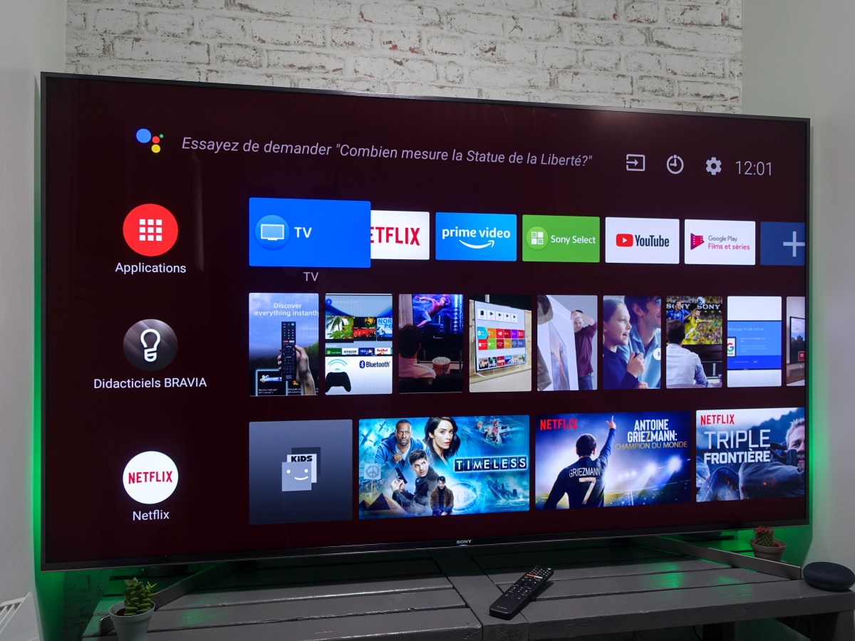 YouTube sur Amazon Fire TV et Prime Video sur Chromecast ou Android TV : c'est enfin possible