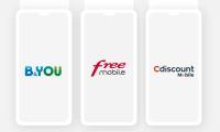🔥 Forfait mobile : derniers jours pour les offres Free, Bouygues et Cdiscount mobile en série...