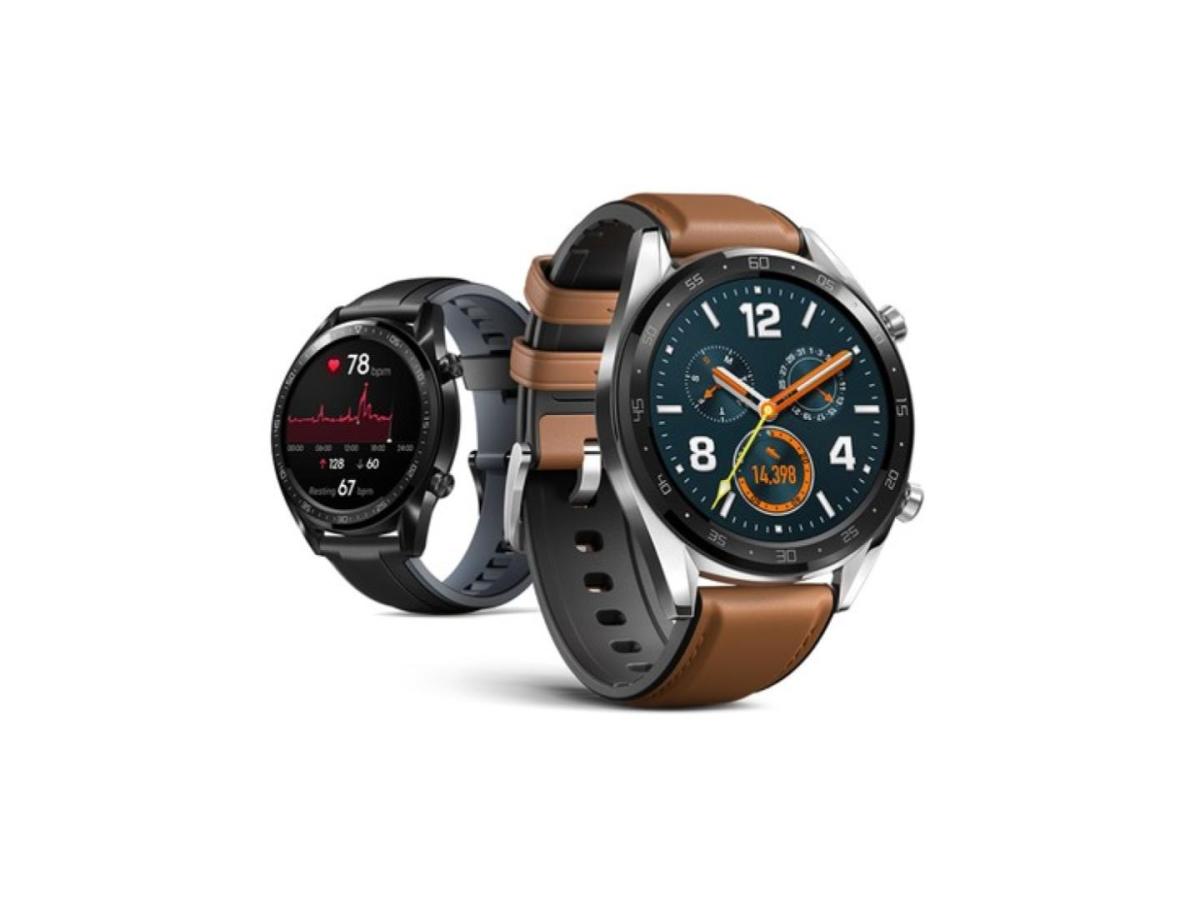 🔥 French Days : la montre connectée Huawei Watch GT descend à 169 euros