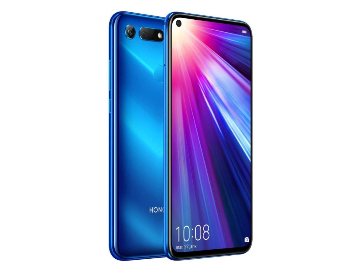 Après les Prime Day, le Honor View 20 descend à 379 euros sur Amazon