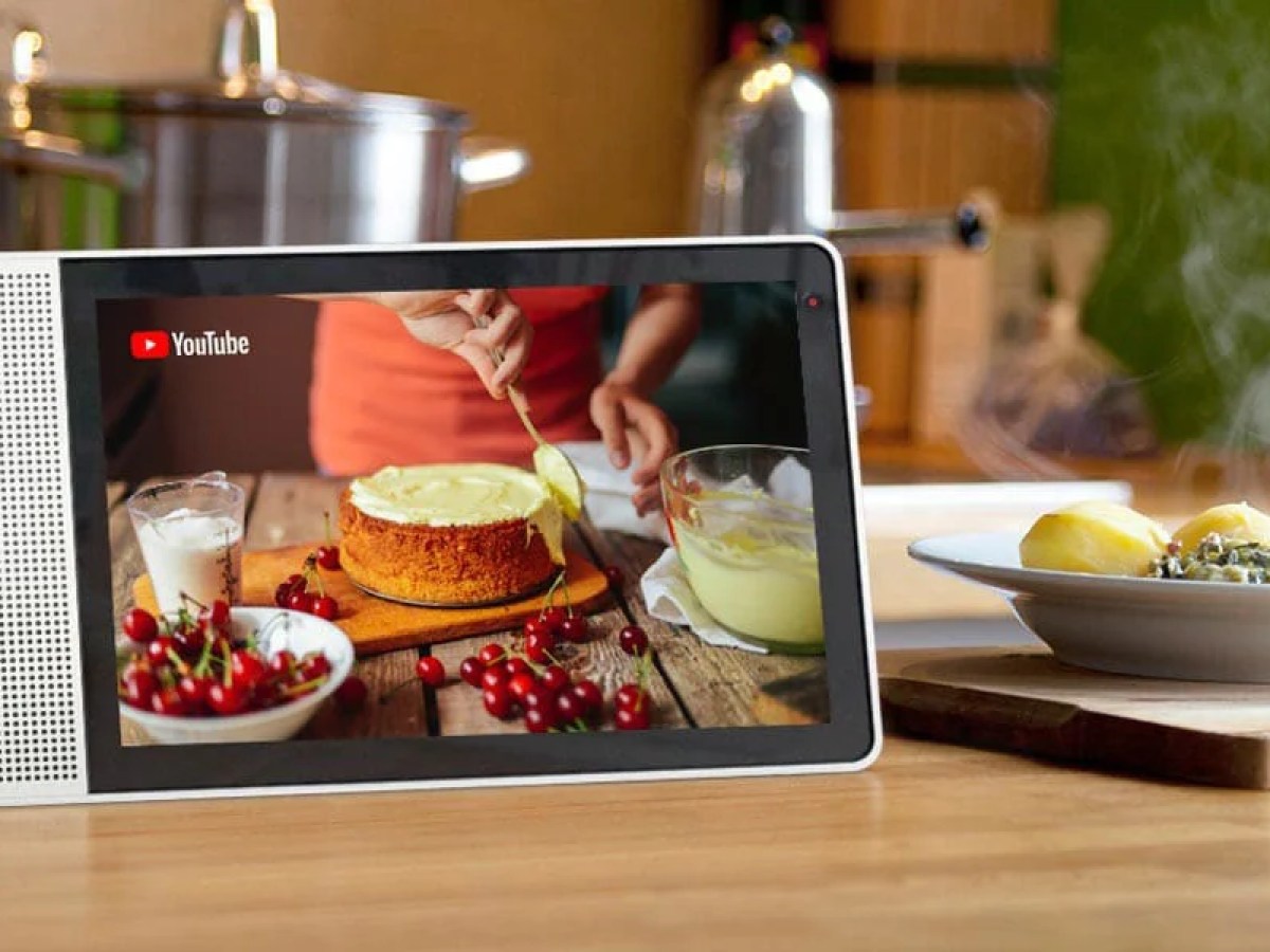 Lenovo Smart Display : prix et date de disponibilité en France