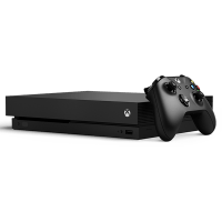 Microsoft Xbox One X