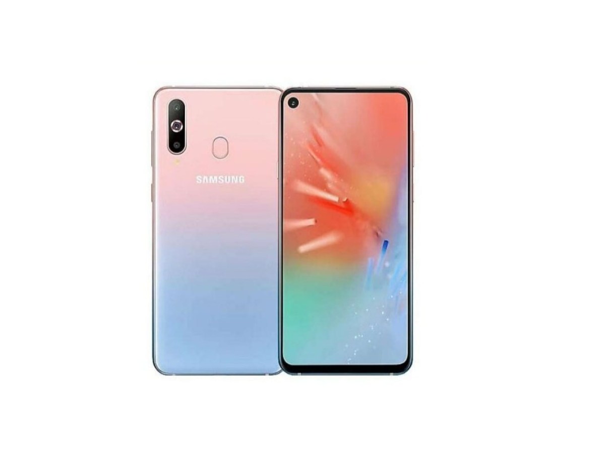 Samsung Galaxy A60 officialisé avec un trou dans l'écran