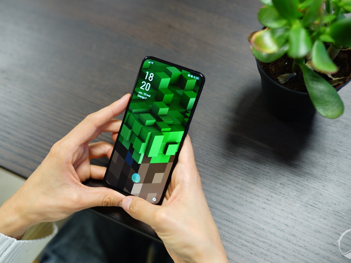 Test du Oppo Reno : féroce à bien des égards