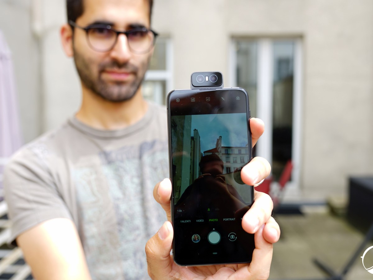 L'Asus Zenfone 6 reçoit sa mise à jour Android 10 en France