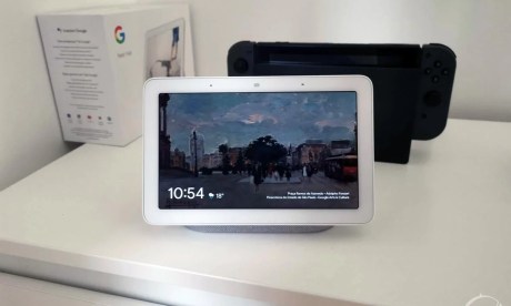 Test du Google Nest Hub : le mignon maître d'oeuvre