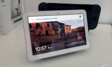 Les Google Nest et Nest Hub Max savent désormais quand vous vous...