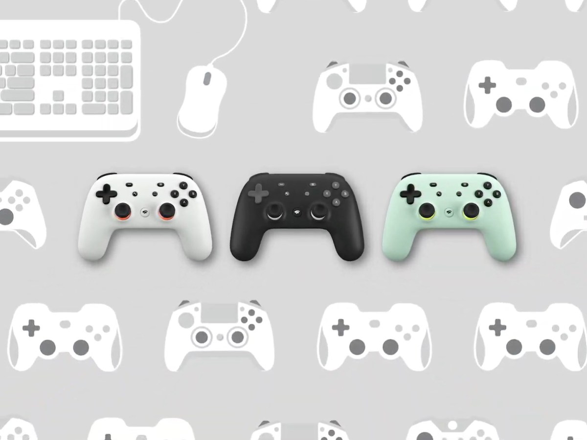 Google Stadia révélera tous ses jeux dans quelques semaines