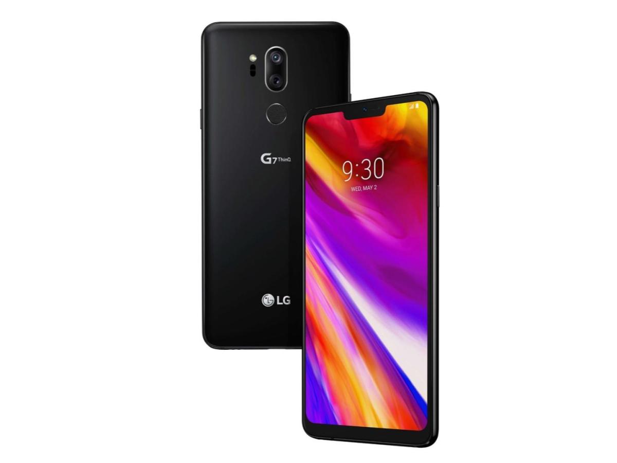 🔥 Soldes 2019 : 299 euros pour le LG G7 ThinQ équipé d'un Snapdragon 845