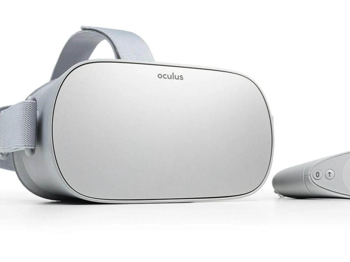 🔥 Prime Day 2019 : l'Oculus Go est à 149 euros, idéal pour découvrir la VR