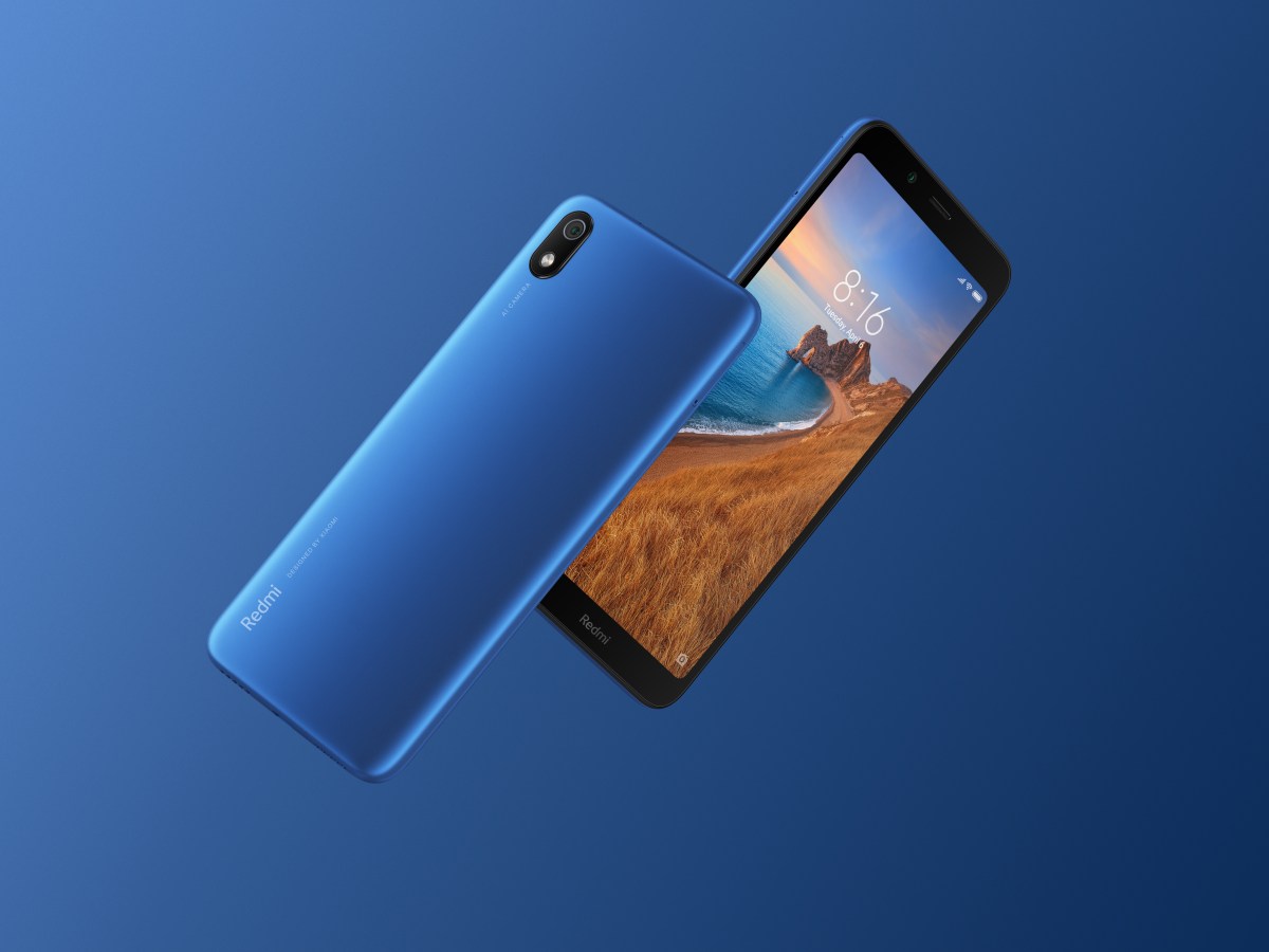 Le Xiaomi Redmi 7A arrive en France à seulement 119 euros
