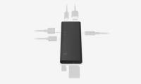 Sony MRW-S3, le hub USB-C de la démesure : 100W (PD), 1 000 Mb/s et lecteur SD/microSD UHS-II