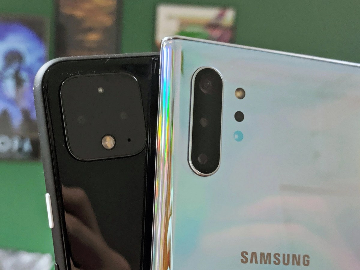 Quels sont les meilleurs smartphones pour la photo en 2019 ?