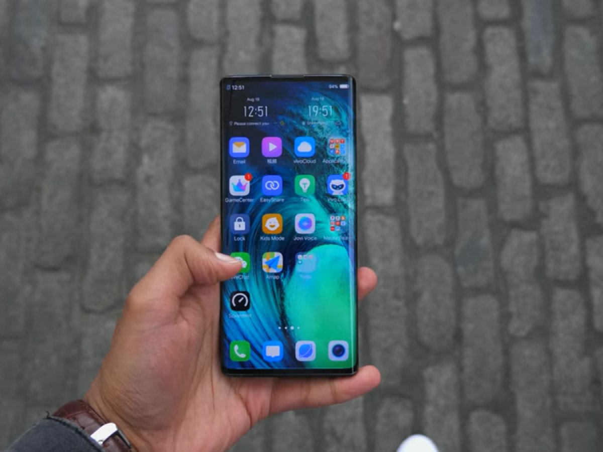 Vivo Nex 3 : certifié, le smartphone devrait sortir tout prochainement