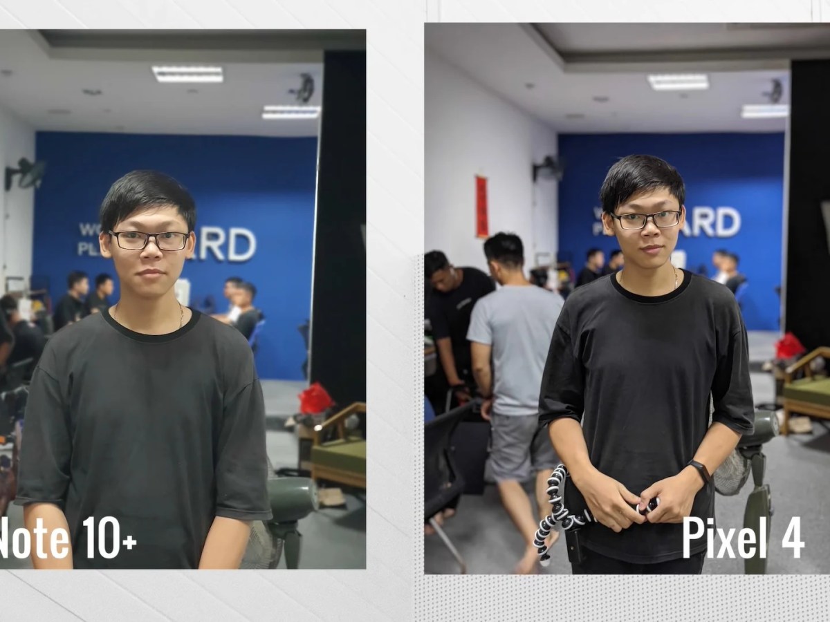 Google Pixel 4 : ses photos comparées à celles des iPhone XS et Galaxy Note 10+