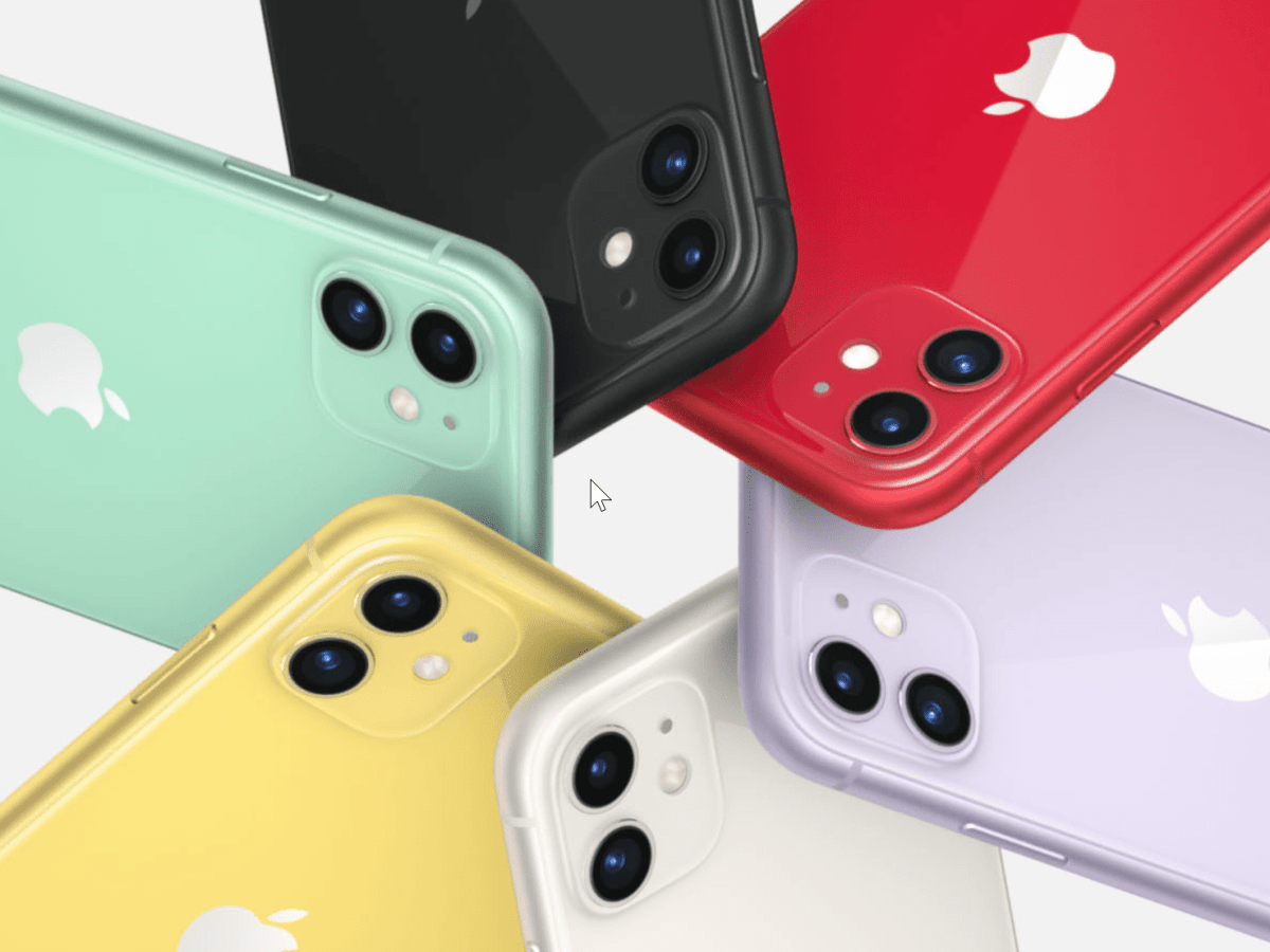 iPhone 11 vs iPhone XR : quelles différences pour les