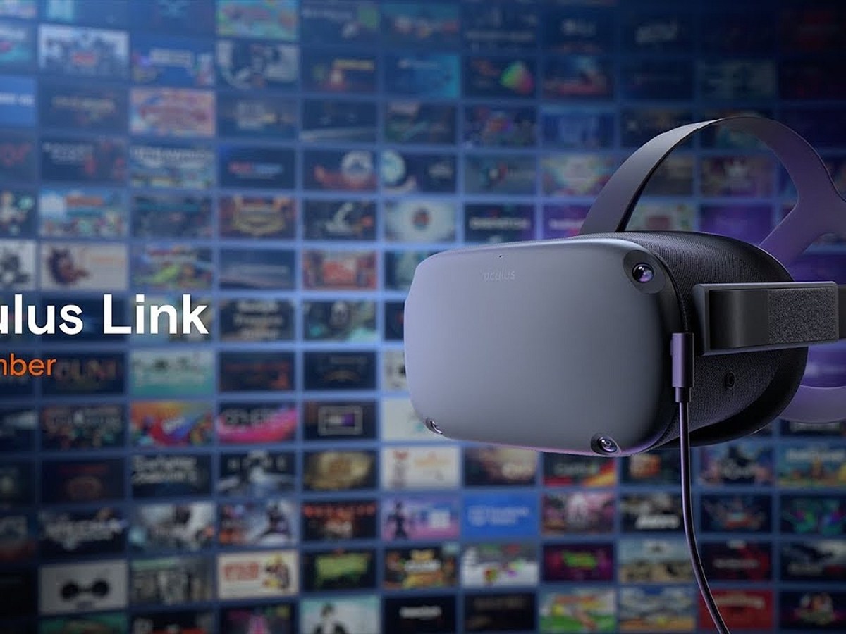 L'Oculus Quest veut détecter vos mains et se connecter à un PC