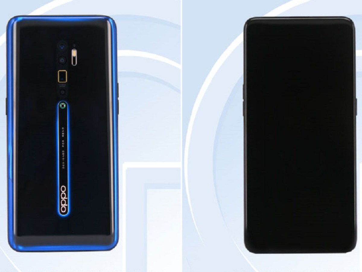 Oppo : le successeur du Reno 10x Zoom apparaît sur le site de la TENAA