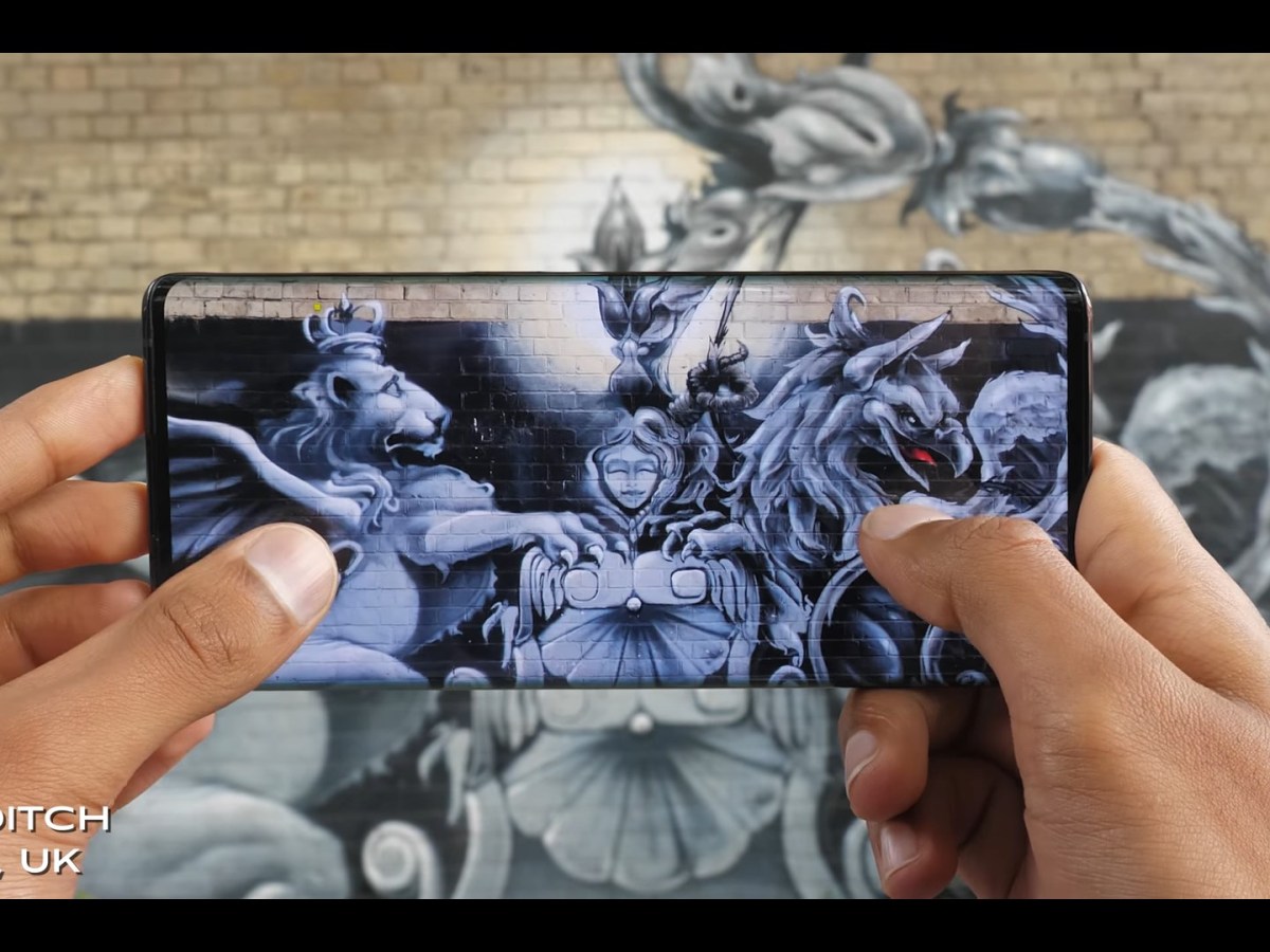 Vivo Nex 3 : ça va être dur de faire plus borderless