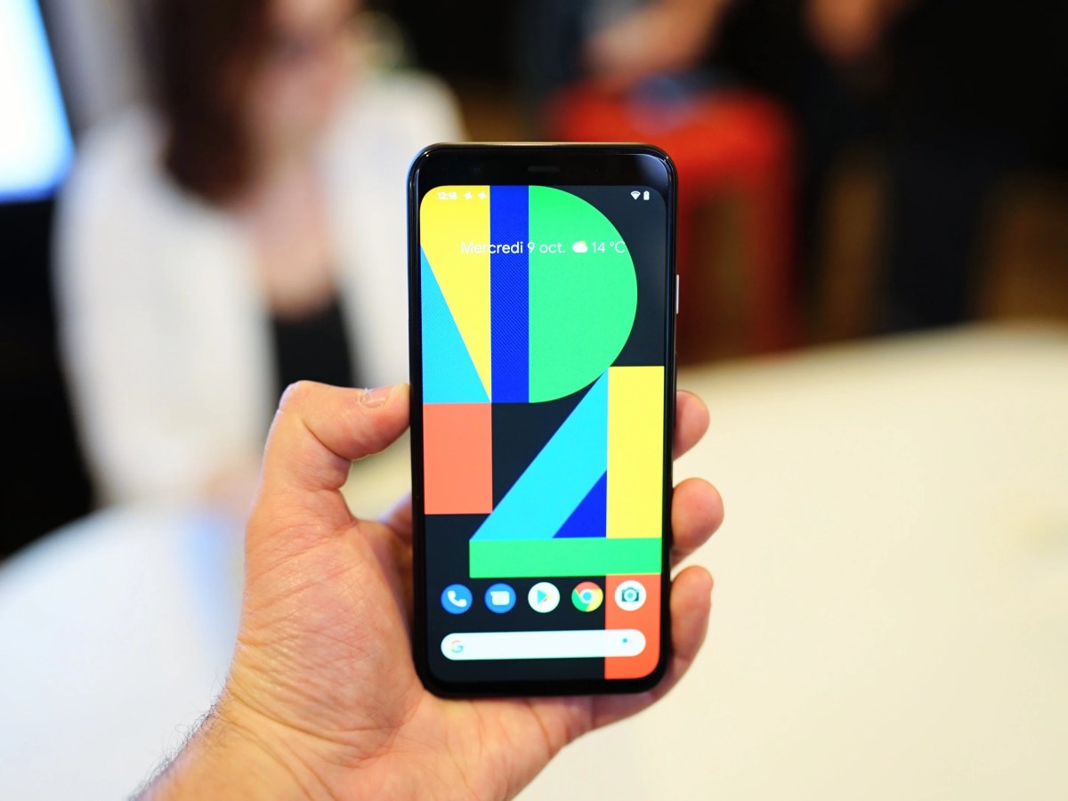Google Pixel 4 XL : ce que DisplayMate nous apprend sur son écran OLED 90 Hz