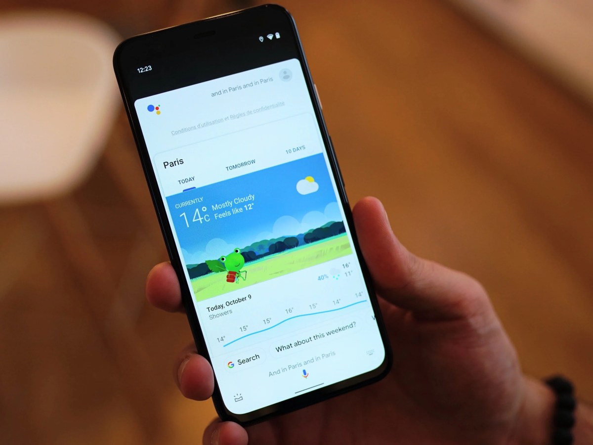 Les Pixel 4 profitent du Neural Core, nouvel ingrédient secret de Google