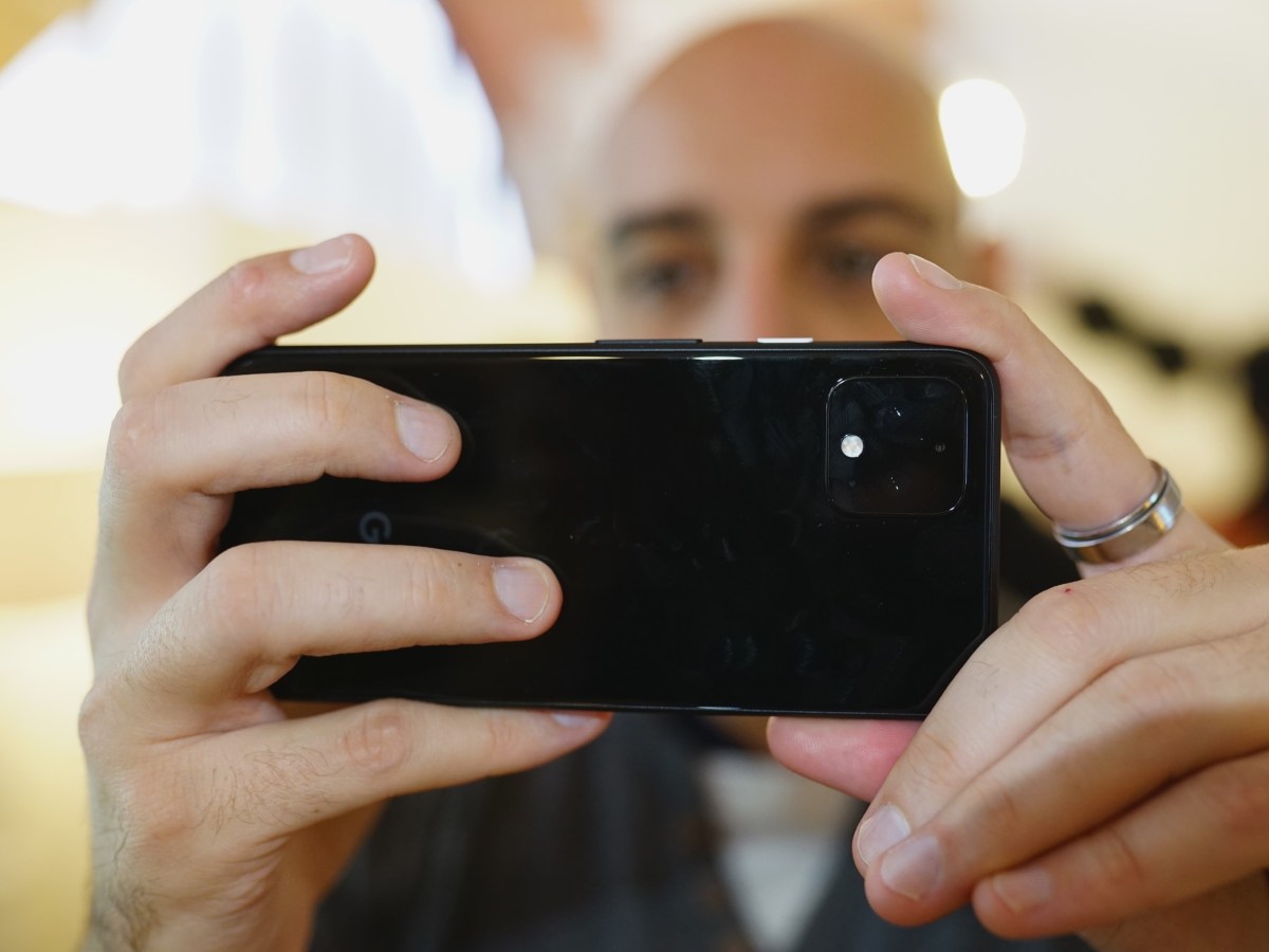 Le Google Pixel 4 reconnaîtra vos proches pour sublimer leurs photos