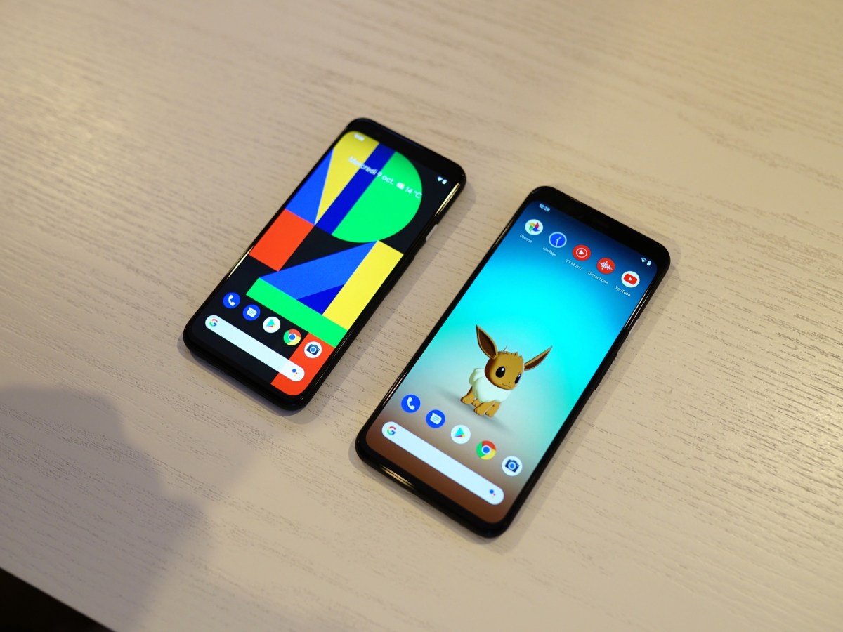 Ce qui cloche avec les Google Pixel 4 et Pixel 4 XL