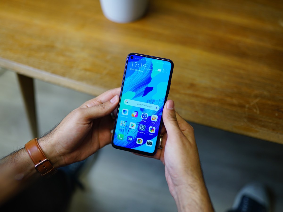 Test du Huawei Nova 5T : déjà vu mais toujours bien