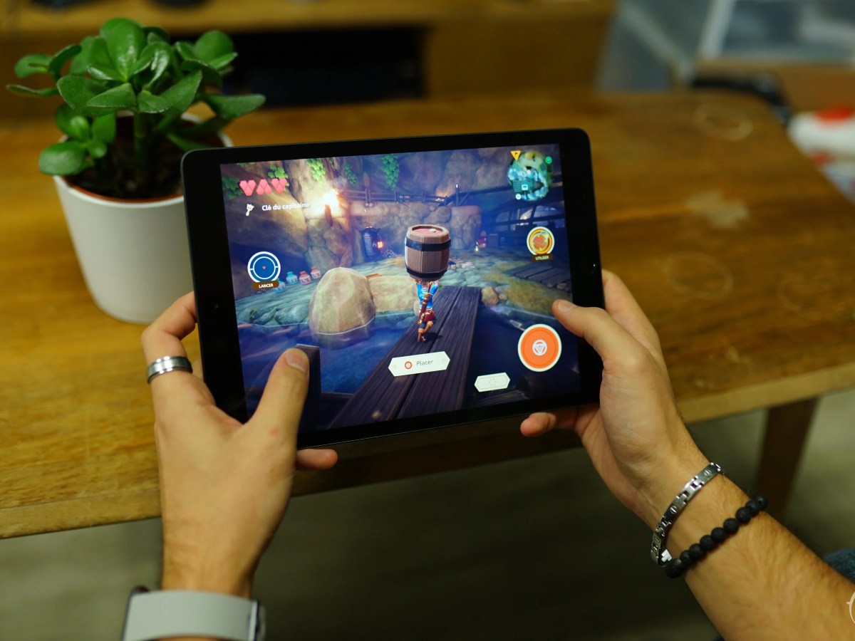 Le nouvel iPad (2019) est moins cher aujourd'hui