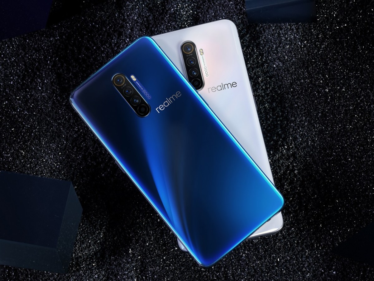 Realme X2 Pro officialisé : Snapdragon 855+ et charge 50W pour 399 euros seulement