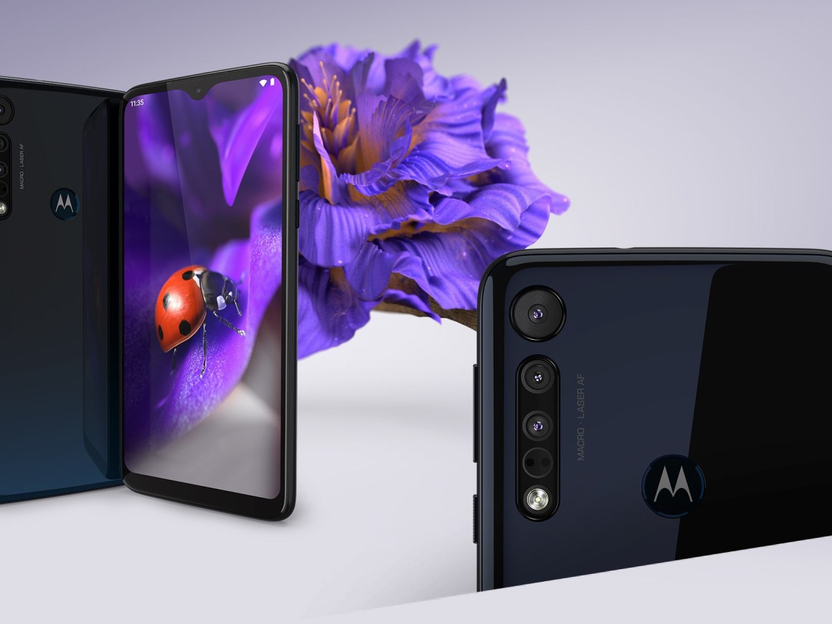 Motorola One Macro officialisé : vous ne devinerez jamais à quoi il est destiné