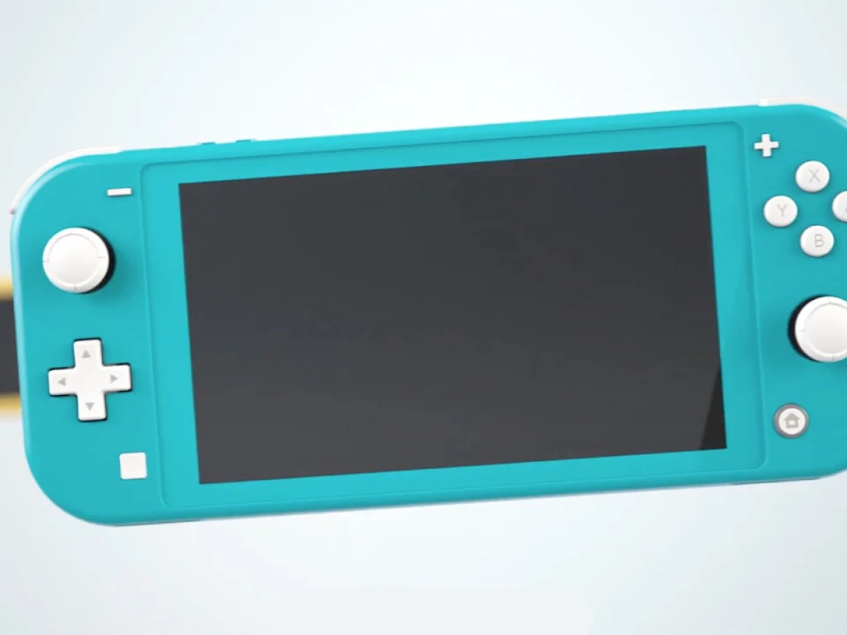 La Nintendo Switch Lite devient encore plus abordable grâce à ce code promo