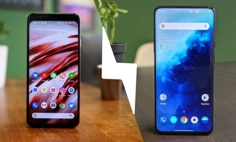 OnePlus 7T Pro VS Google Pixel 4 : lequel est le meilleur smartphone...