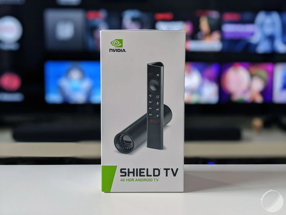 Test de la Nvidia Shield TV 2019 : à l'excellence s'ajoute une bonne idée