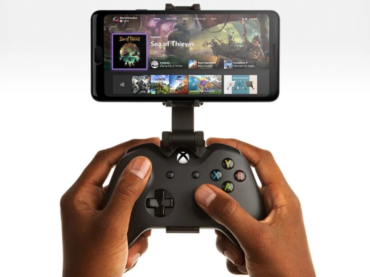 Le streaming de jeux Xbox One arrive sur Android pour les « Insiders »