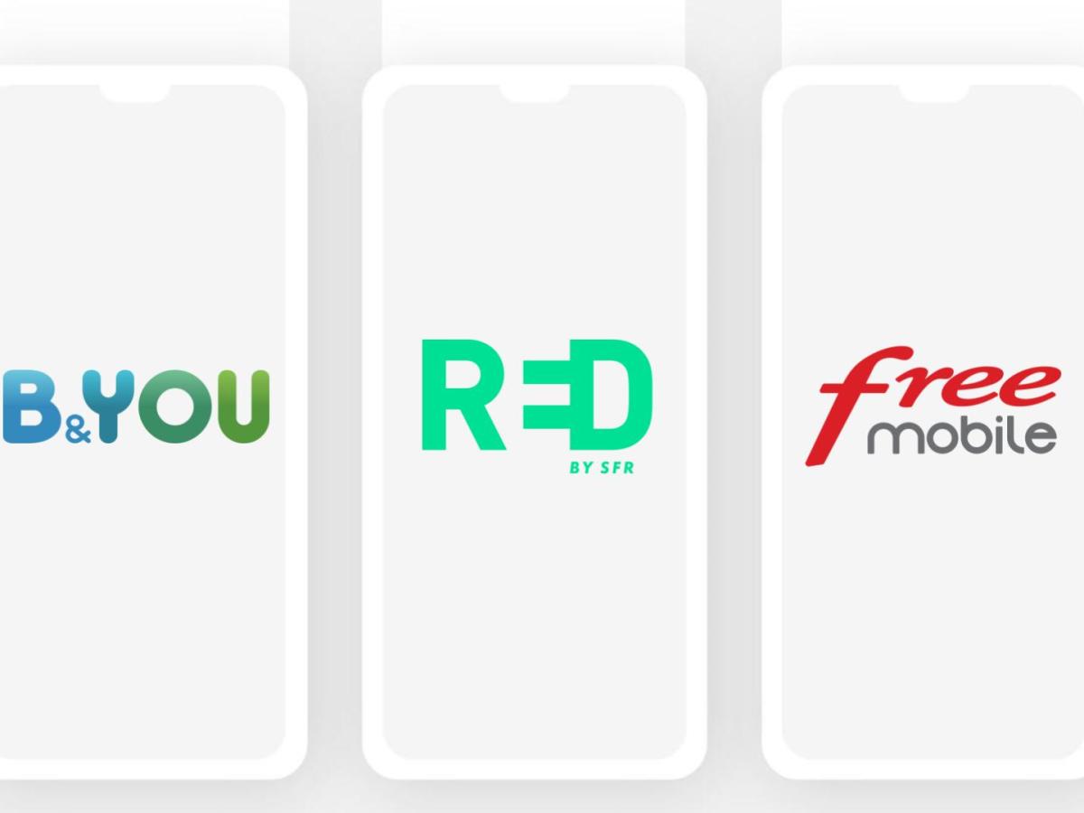B&You, RED et Free : c'est bientôt la fin des meilleurs forfaits mobile du moment