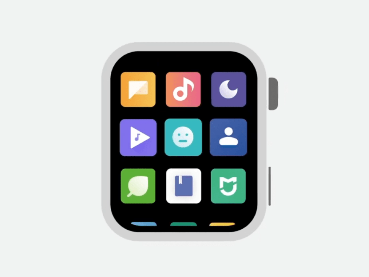 Après la Mi Watch, une Xiaomi Redmi Watch pourrait voir le jour