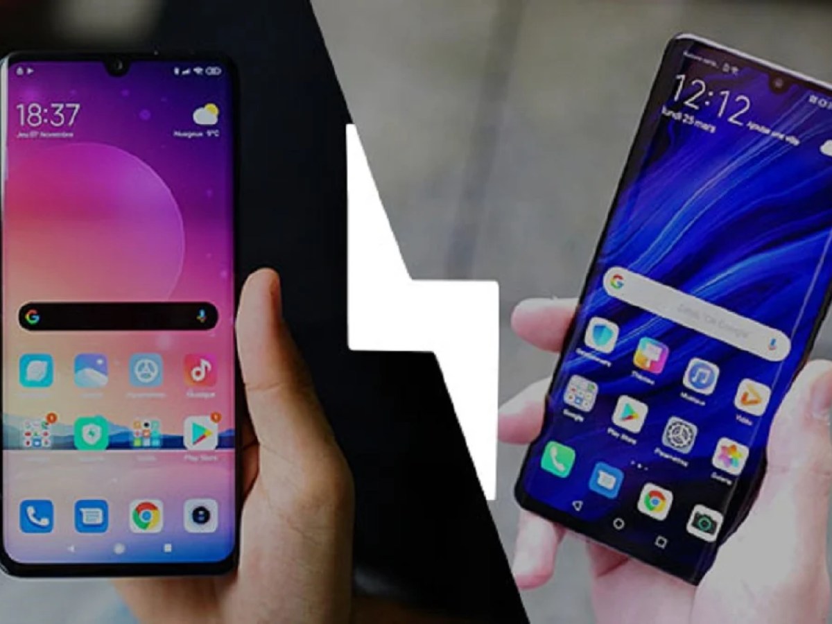 Xiaomi Mi Note 10 vs Huawei P30 Pro : lequel est le meilleur smartphone - Comparatif