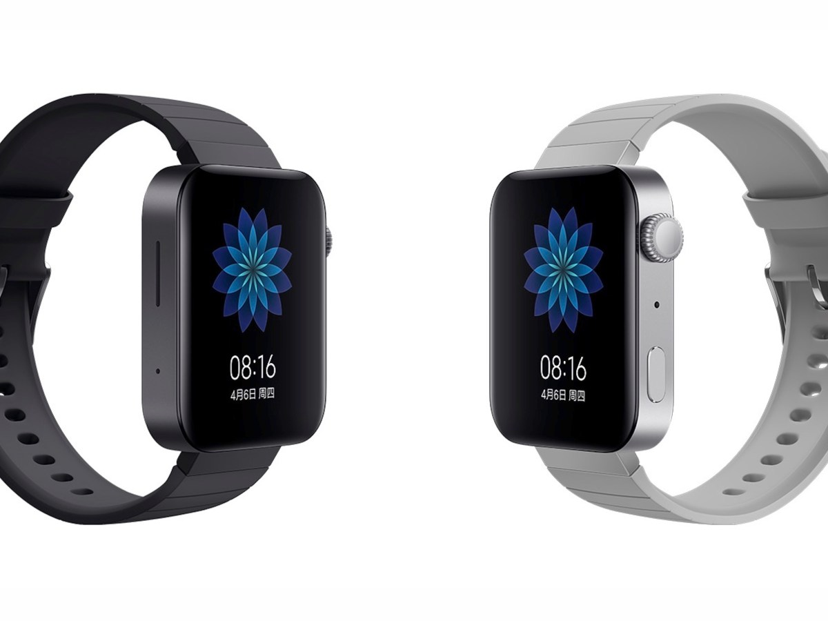 Un peu de patience, la Xiaomi Mi Watch arrive en France