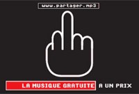 Le SNEP joue la provocation du majeur