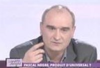 Vu à la télé : Pascal Nègre seul contre (presque) tous