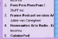 Le classement des podcasts dans iTunes faussé ?