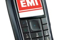 EMI offre (si si) de la musique avec le Nokia 6230