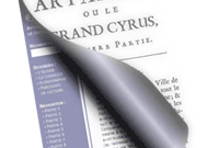 Le plus long roman français étalé sur Internet